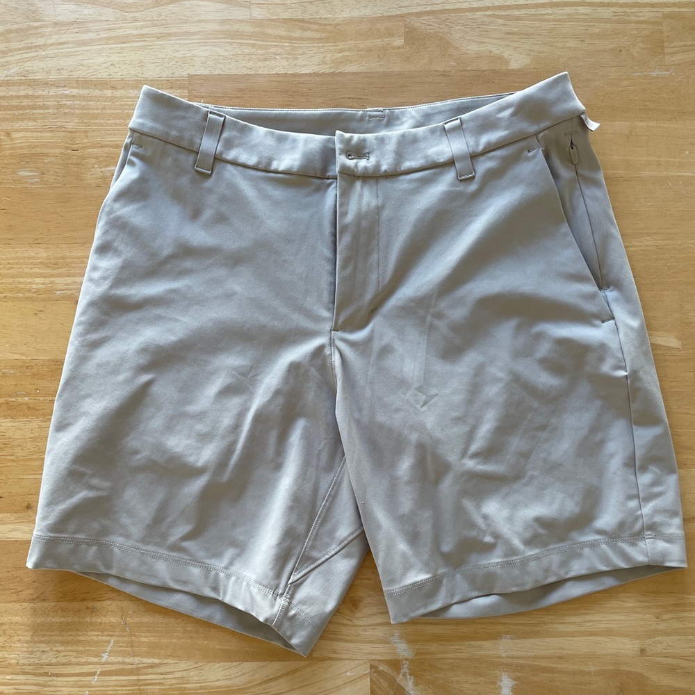 Men’s Lululemon Khaki Shorts - Size 30